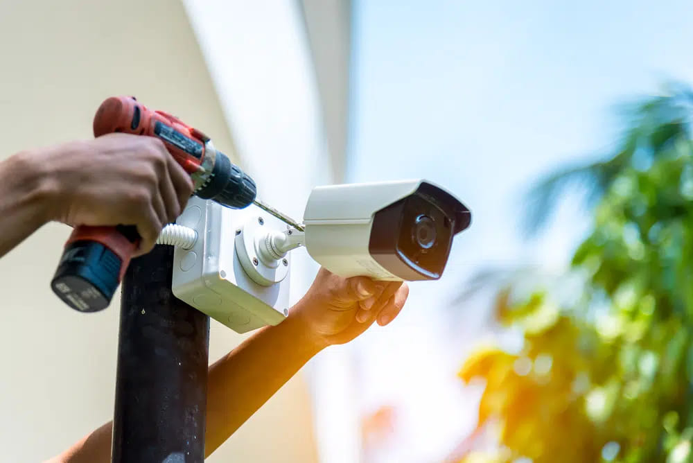 CCTV maintenance and support from Zemusi Infra