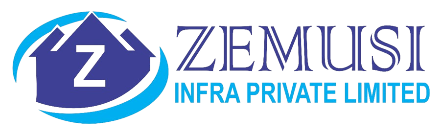 Zemusi Infra logo